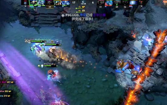 星竞威武集团新作重构阿塔提斯公测开启